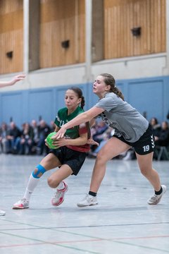 Bild 361 - wCJ HSG Kremperheide/Muensterdorf - HSG Marne/Brunsbuettel : Ergebnis: 22:10